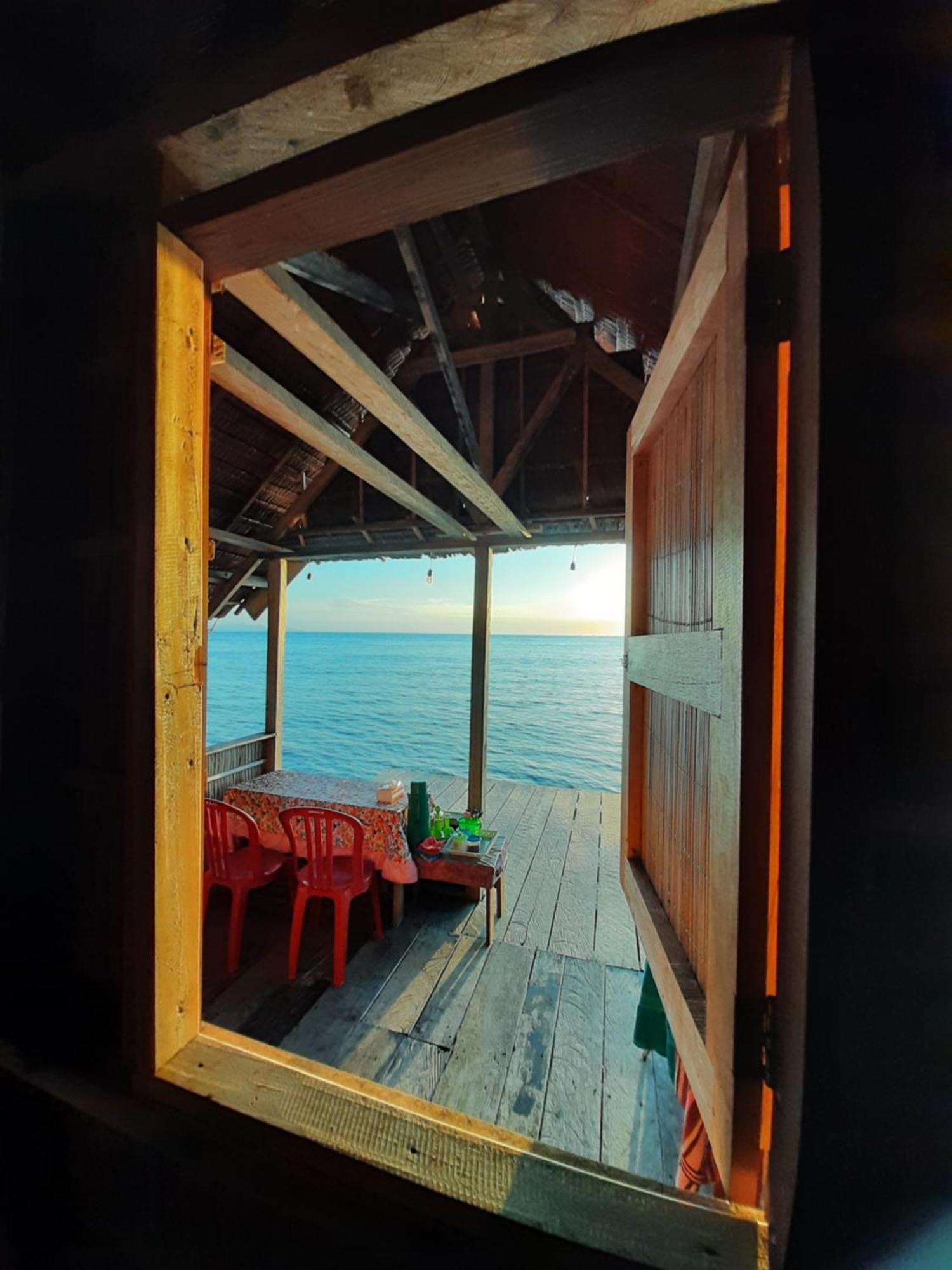 Nyanse Homestay - Raja Ampat Besir Esterno foto