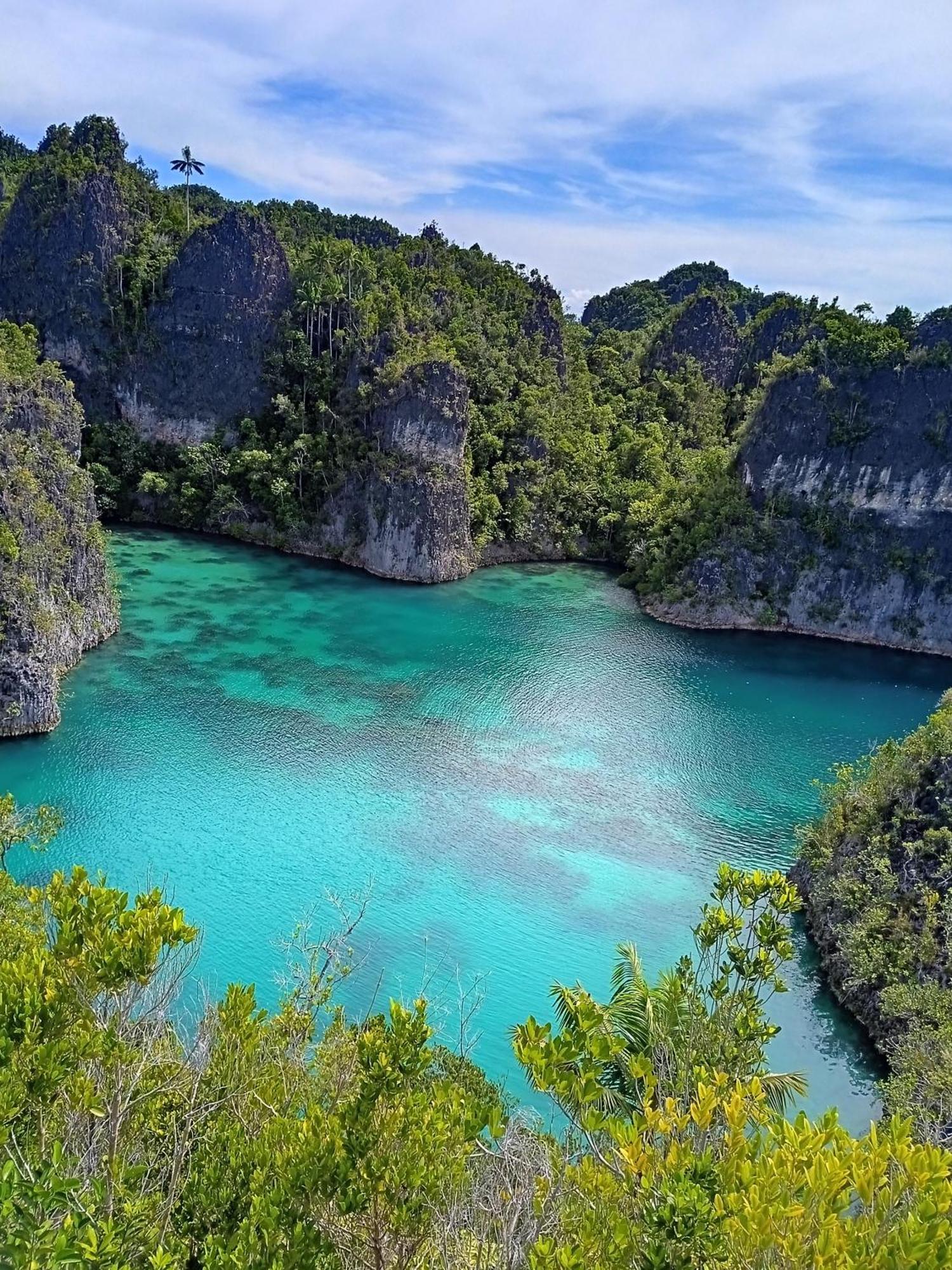 Nyanse Homestay - Raja Ampat Besir Esterno foto