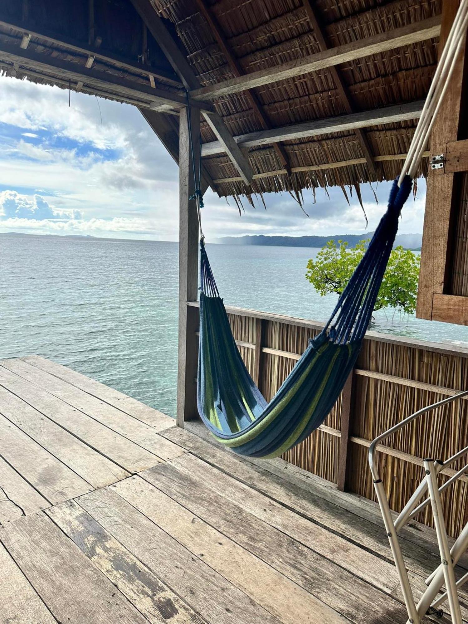 Nyanse Homestay - Raja Ampat Besir Esterno foto