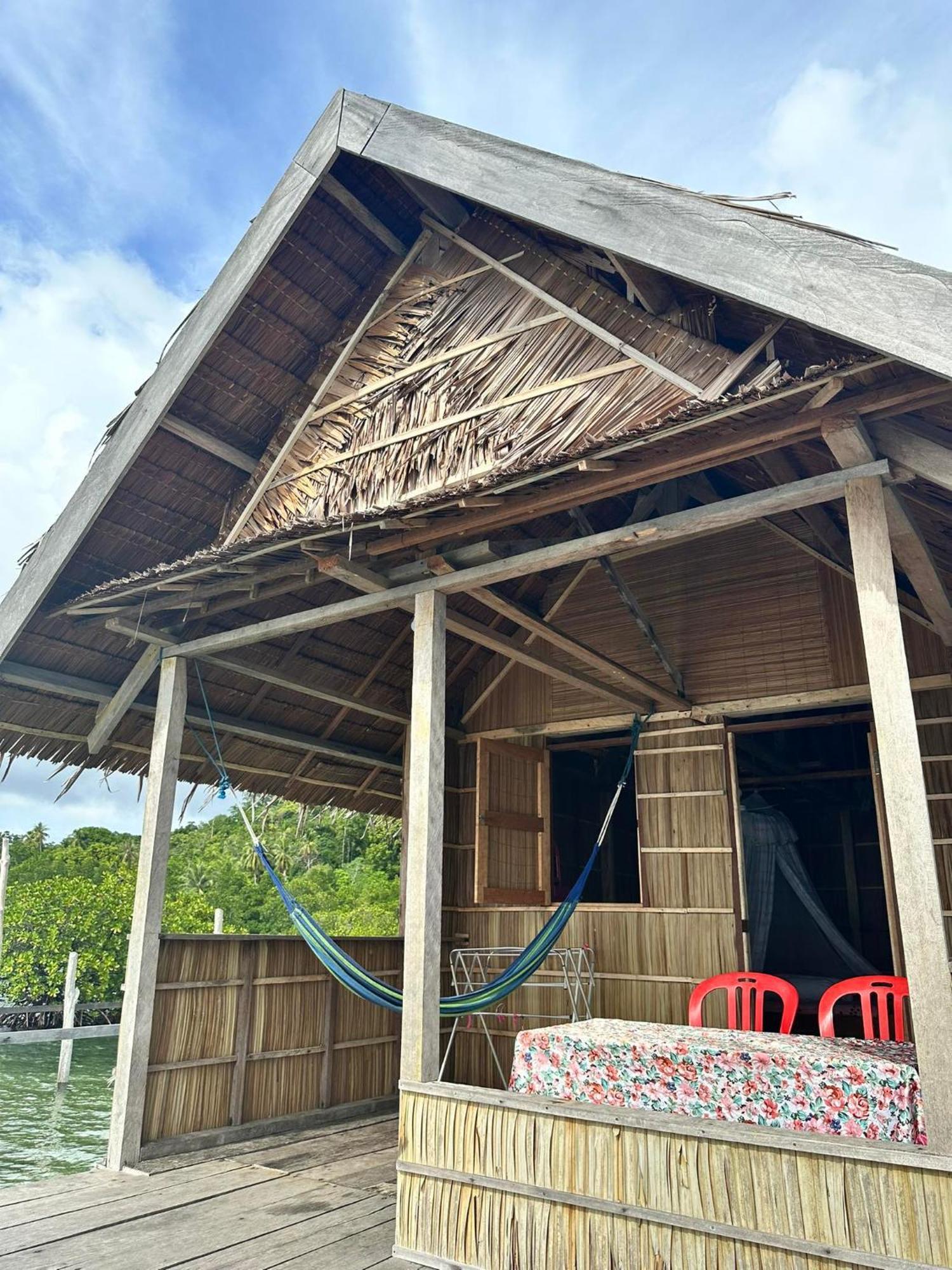 Nyanse Homestay - Raja Ampat Besir Esterno foto