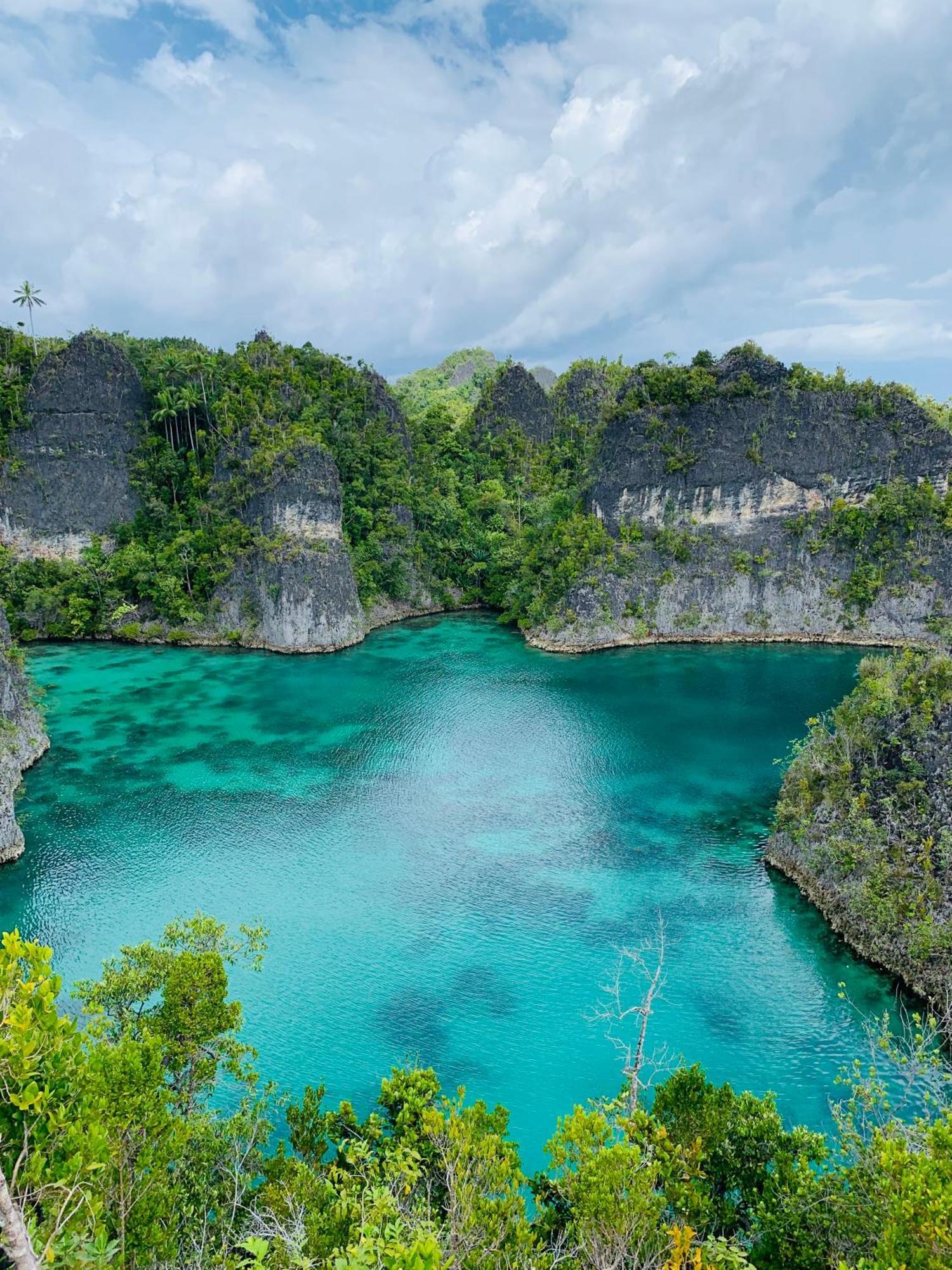 Nyanse Homestay - Raja Ampat Besir Esterno foto