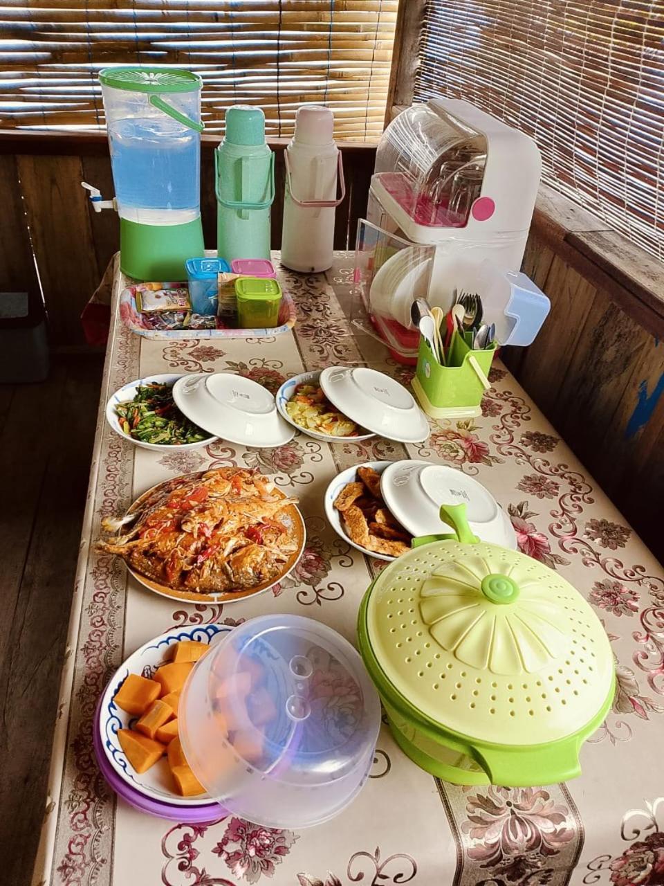 Nyanse Homestay - Raja Ampat Besir Esterno foto
