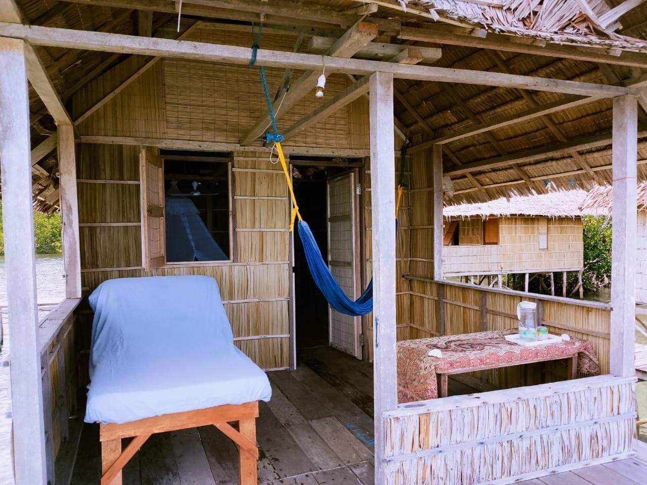 Nyanse Homestay - Raja Ampat Besir Esterno foto